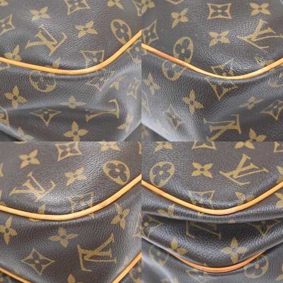 LOUIS VUITTON Reporter GM Crossbody Shoulder Bag Monogram Leather - Picture 7 of 14